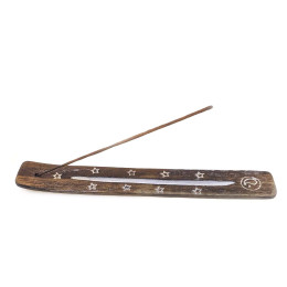 Підставка під пахощі лижа 