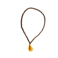 Sandalwood rosary (d-0,5 cm 27 cm)(108 beads)