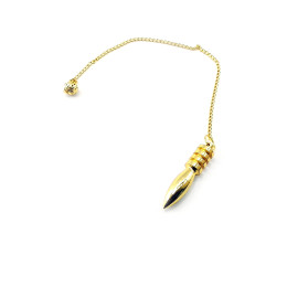 Маятник биолокационный бронза (39)