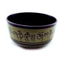 Singing bowl green (d-18 cm h-9 cm)