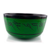 Singing bowl dark green (d-16.5 cm h-9.1 cm)