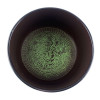 Singing bowl dark green (d-15.5 cm h-7.8 cm)