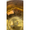 Price reduction: Forged singing bowl (d-13 cm h-7 cm) (650 g)