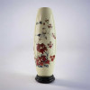 Vase "Birds on a branch" porcelain on a stand (26x9x9) DISCOUNT: