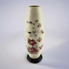 Vase "Birds on a branch" porcelain on a stand (26x9x9) DISCOUNT: