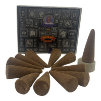 Super Hit cones (Супер Хіт)(Satya)(20 гр.)(12шт/уп) конуси