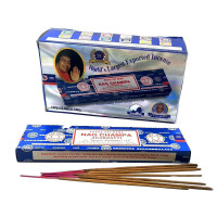 Nagchampa 100 grm (Nagchampa)(Satya)(6 pcs/pack) masala incense
