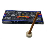Super Hit dhoop sticks (Super Hit)(Satya)(20 gr.)(10 pcs/pack) baseless incense