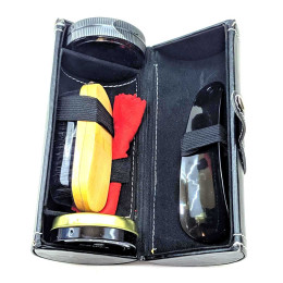 Дорожный набор для ухода за обувью  (16,5х7,5х7,5 см)