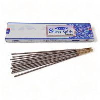 Silver Spirit (Soul of Silver) (20 g.) (Satya) (12 pcs/pack) masala incense