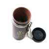 Термос з глиняного колбою (200 мл.) (18,5х6,5х6,5 см)