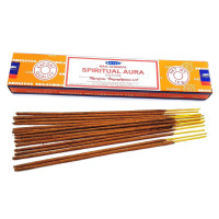 Spiritual Aura (Spiritual Aura) (15 gr.) (Satya) (12 pcs / pack) masala incense