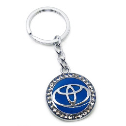 Car keychain (U) 