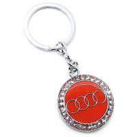Car keychain (U) 