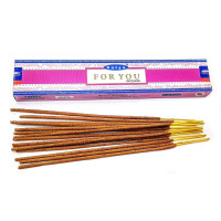 For You (For You) (15 gms) (12/pack) (Satya) Masala incense