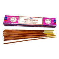 Mystic Yoga (Mystical Yoga)(15 gms)(Satya) Masala incense