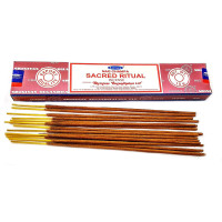 Sacred Ritual (15 gms) (12/pk) (Satya) Masala incense
