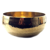 Чаша поющая кованая (d-15.5 см h-8.5 см)