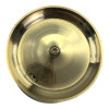MARKDOWN. Bronze mortar and pestle (7.5 cm x 7.5 cm)