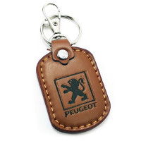 Брелок  (GO) "Peugeot"