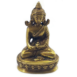 Будда бронзовий (7.5х5х3, 5 см) (175 г.) B