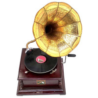 Gramophone 