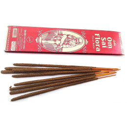 Om Sai Flora (25 gms) masala incense