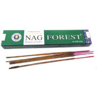 Golden nag Forest (Vijayshree)(15 gm) (12 pcs/pk) pollen incense
