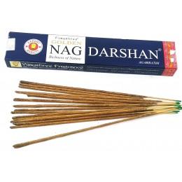 Golden Nag Darshan (Vijayshree) (15 gm) pollen incense