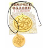 Amulet "Znich" (d-4.5 cm) alder