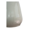 DISCOUNT: Porcelain vase on stand "Peonies" (27.5 x 8 x 8 cm)