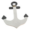 Якорь деревянный (43,5х30х2 см)