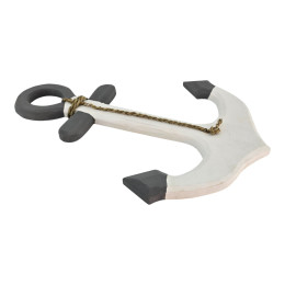 Якір дерев'яний (43,5 х30х2 см)