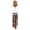 Wind chime OM bamboo (30 cm)