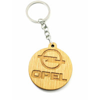Eco-keychain 