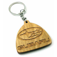Eco-keychain 