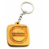 Eco-keychain 