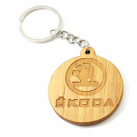 Eco-keychain 