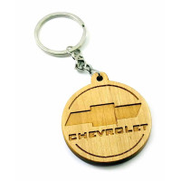 Eco-keychain 