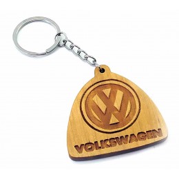 Брелок "Volkswagen" ольха