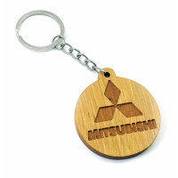 Eco-keychain 