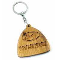 Eco-keychain 