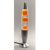 Lava Lamp orange (34x9x9 cm)