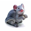 Polymer mouse (2.5x2x4 cm) (48 pcs / pack)