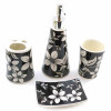 Ceramic bathroom set 