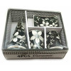 Ceramic bathroom set 