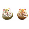 Piggy bank mouse (d-8 cm)