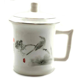 Чашка керамічна 