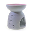 Аромалампа керамічна "Love" (9х8х8 см)