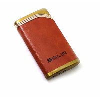 Lighter gas turbo brown (6x3.5x1 cm)